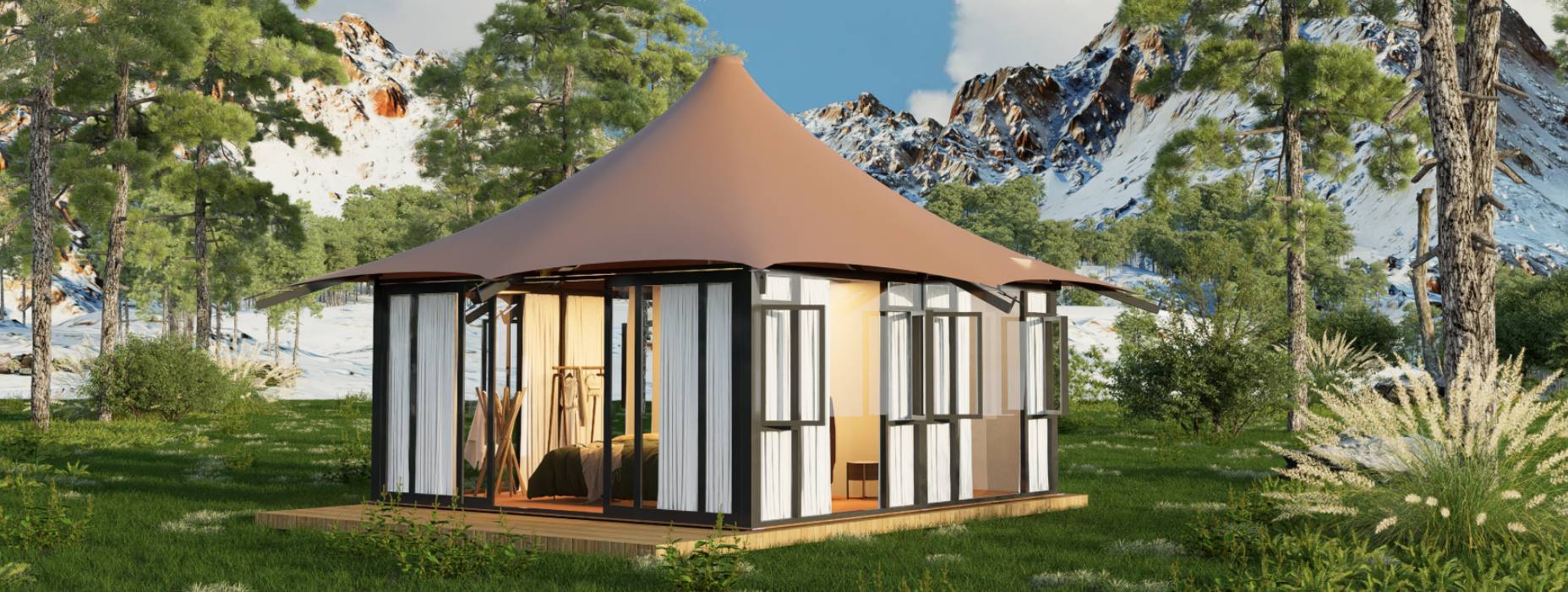 昂仁县装配式建筑厂家